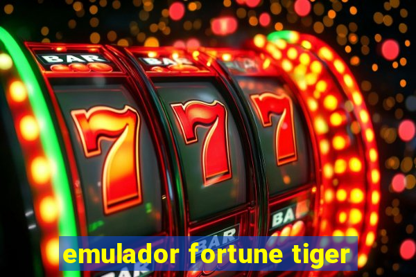 emulador fortune tiger